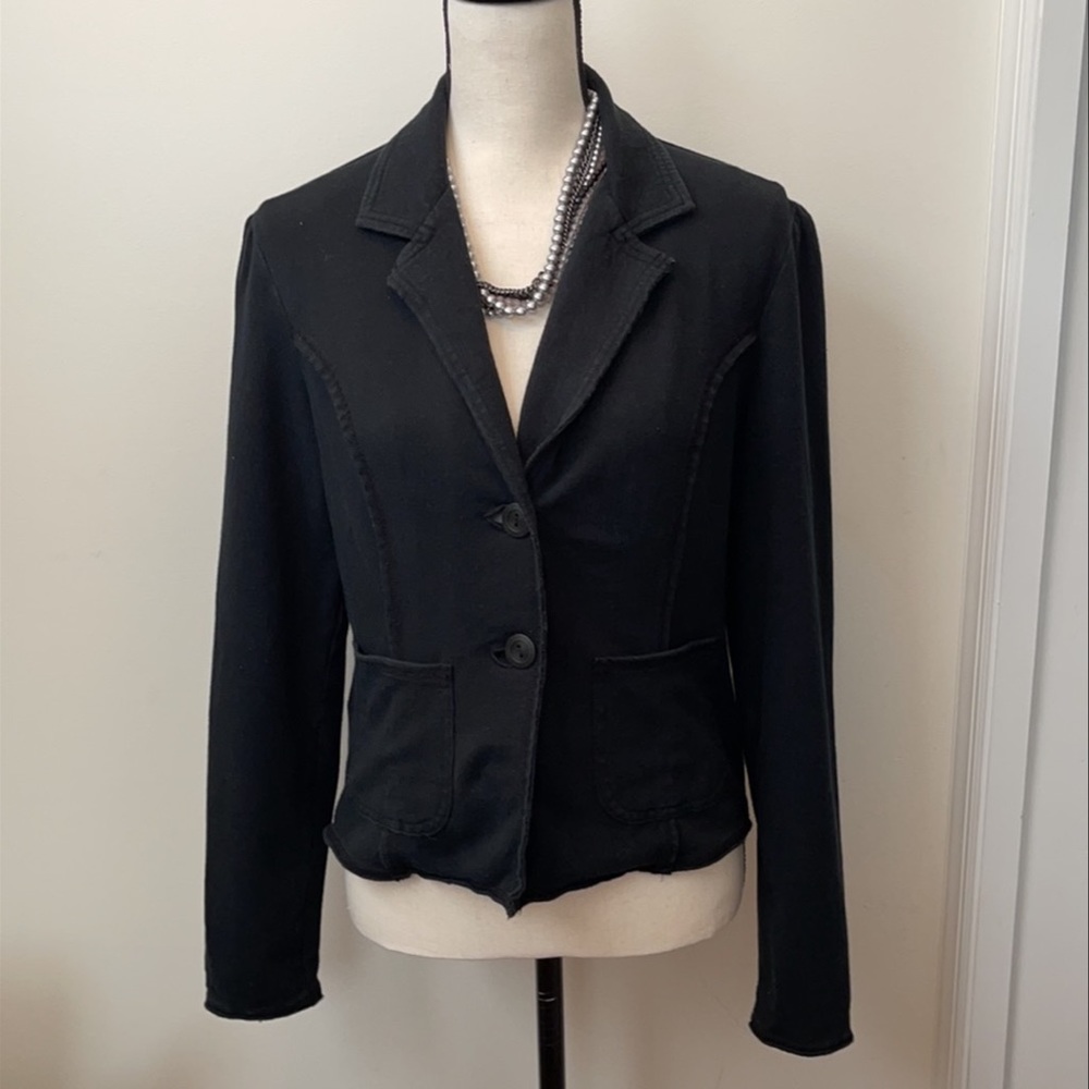 The Limited Black Jacket